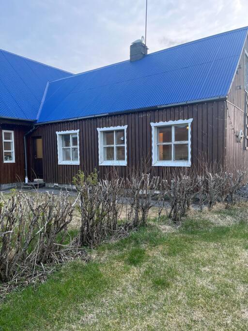 Black Valley Apartment Thoroddsstathir Exterior foto